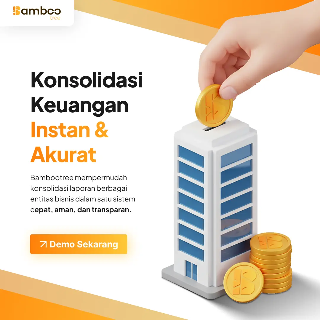 Bambootree Software Konsolidasi & Backdate