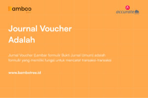 journal voucher accurate