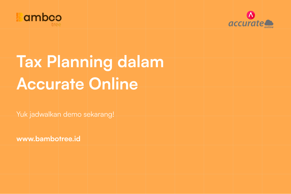 tax planning accurate online