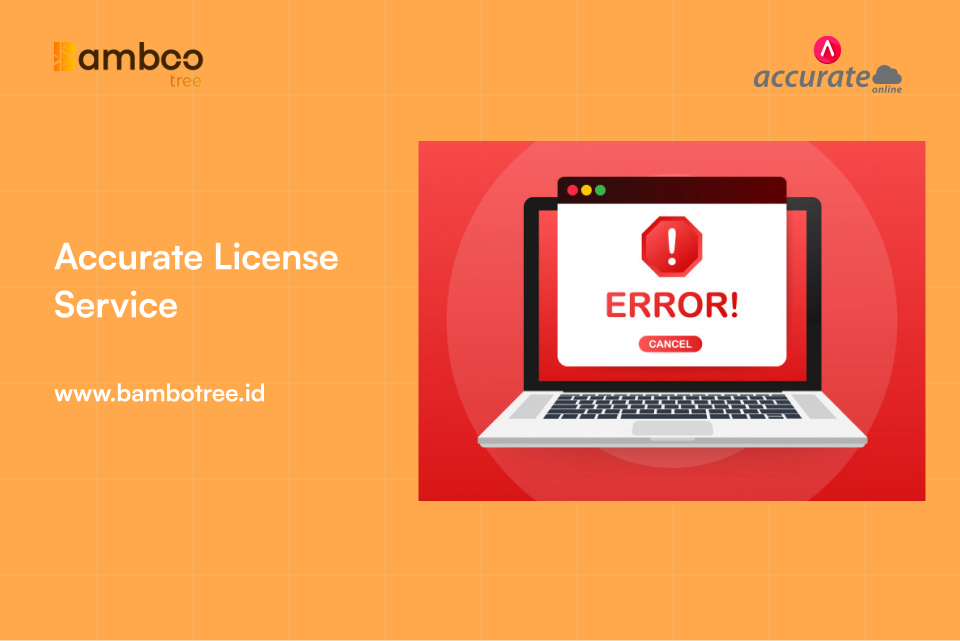 mengaktifkan service license accurate