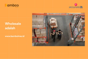 wholesale adalah