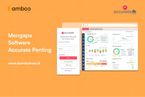 mengapa software accurate penting