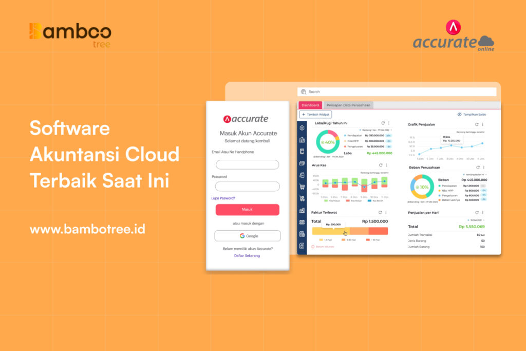 software akuntansi cloud terbaik