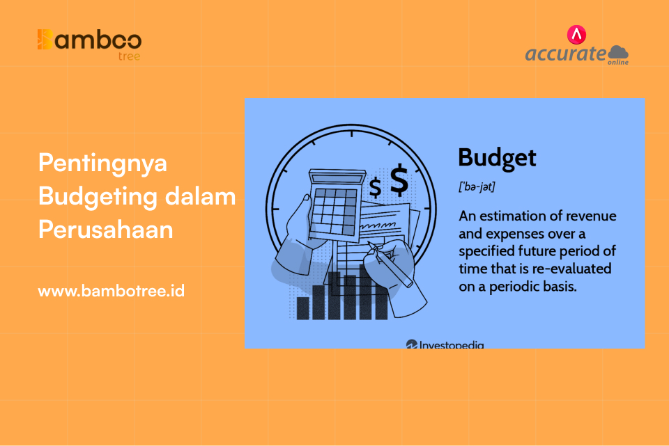 pentingnya budgeting dalam perusahaan