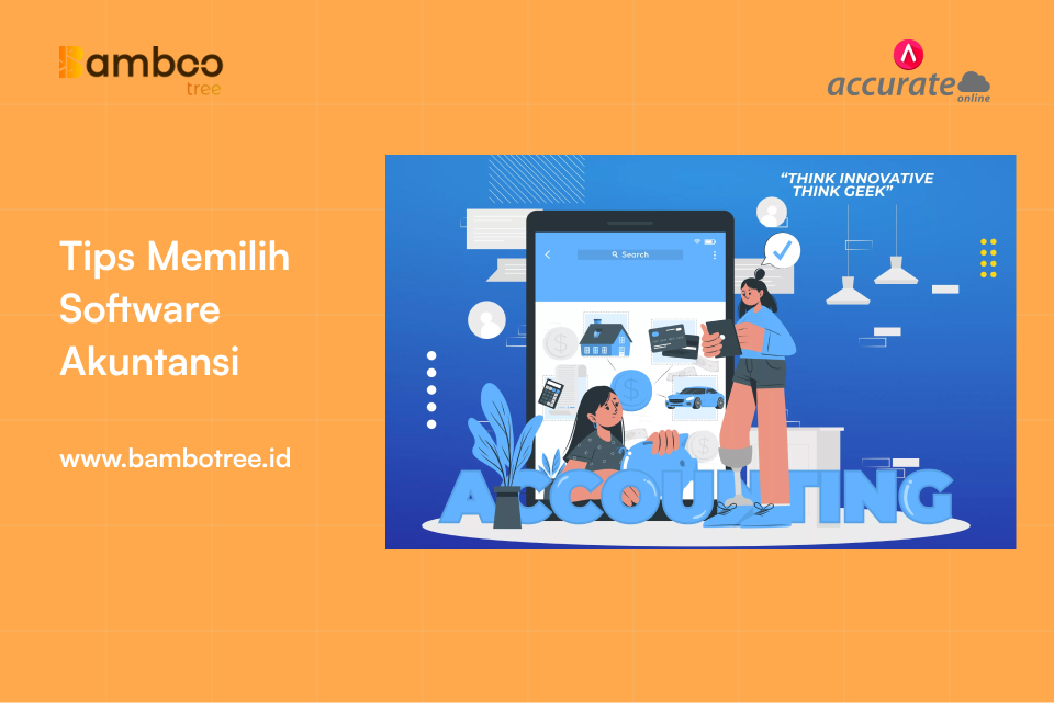 tips memilih software akuntansi