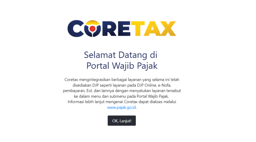 apa itu coretax