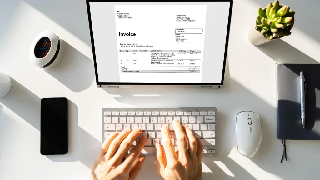 Proforma Invoice