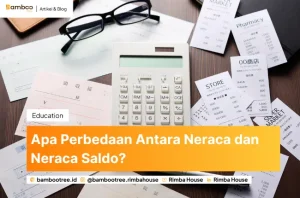 perbedaan neraca dan neraca saldo