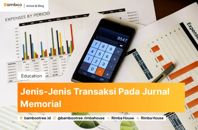 Jenis-Jenis Transaksi Pada Jurnal Memorial