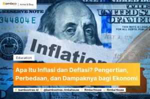 apa itu inflasi dan deflasi