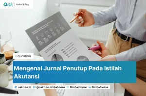 Mengenal Jurnal Penutup Pada Istilah Akutansi