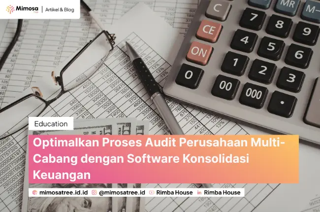 Optimalkan Proses Audit Perusahaan Multi-Cabang dengan Software Konsolidasi Keuangan