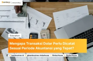 Dollar Transaksi